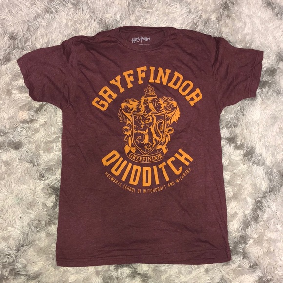 Warner Bros. Other - ✨2 for $20✨ Gryffindor Quidditch Shirt